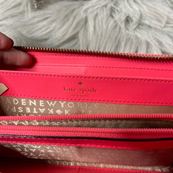 KATE SPADE WALLET - Picture 4 of 13